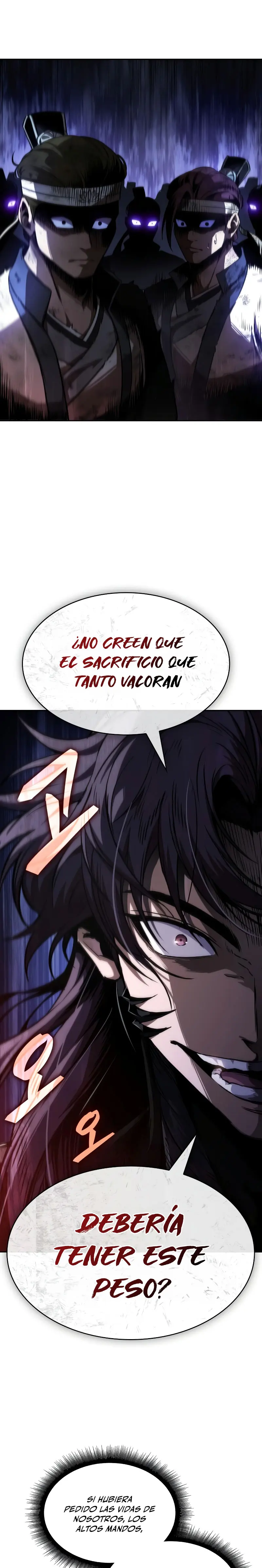 Nano Machine Capitulo 291 página 27
