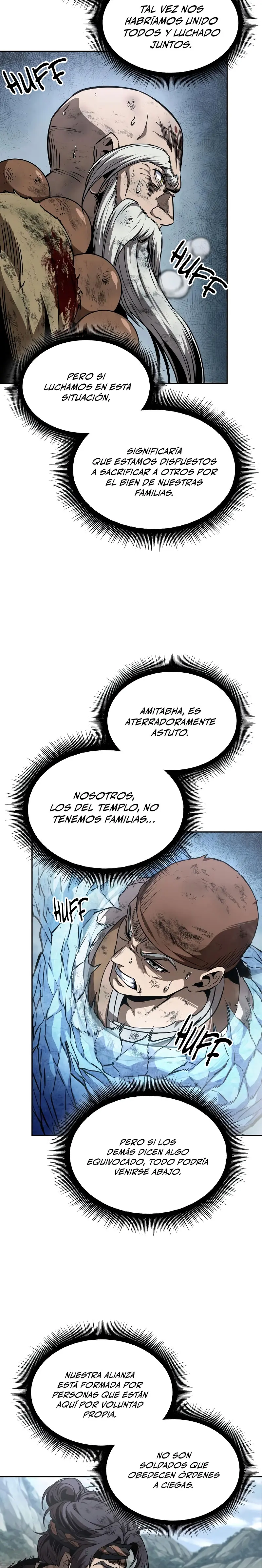 Nano Machine Capitulo 291 página 28