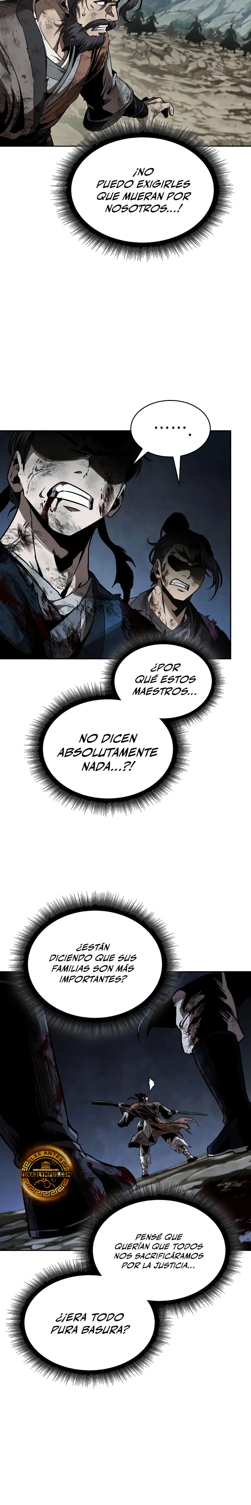 Nano Machine Capitulo 291 página 29
