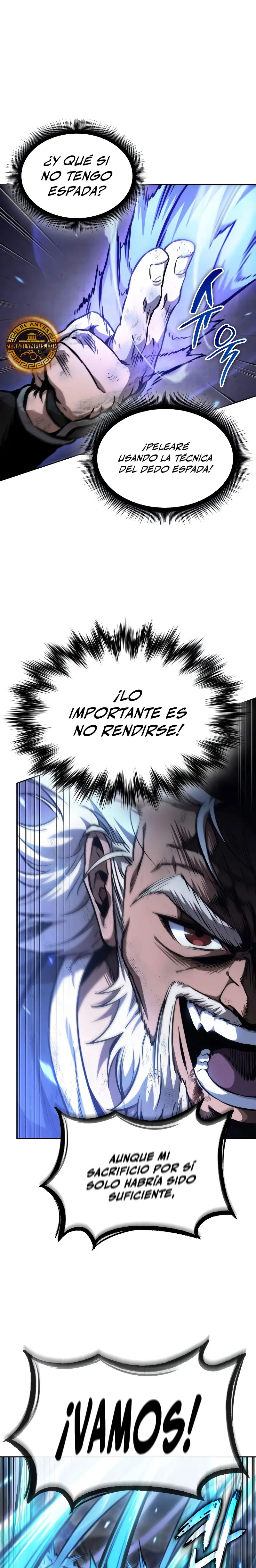 Nano Machine Capitulo 291 página 3