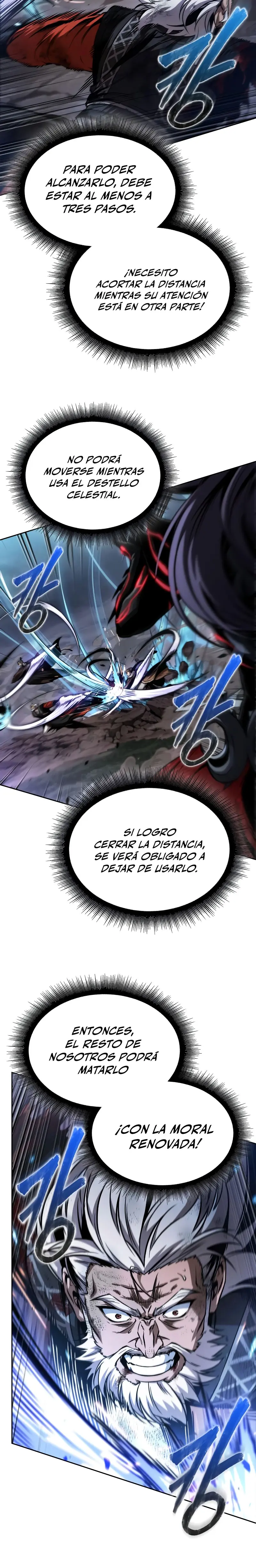 Nano Machine Capitulo 291 página 5