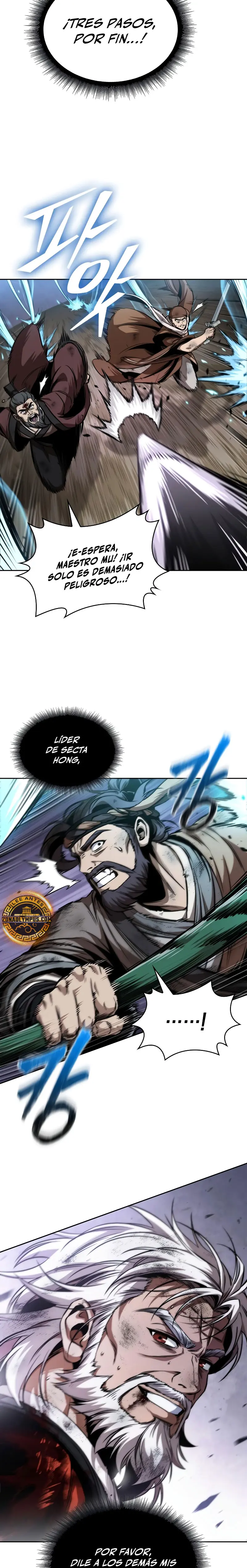 Nano Machine Capitulo 291 página 7