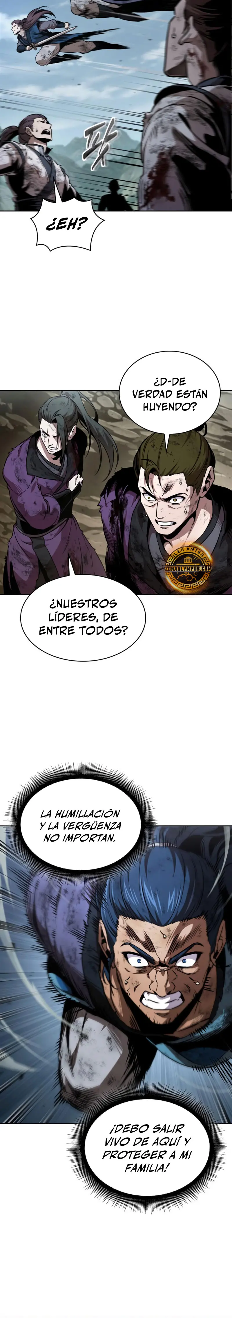Nano Machine Capitulo 292 página 14