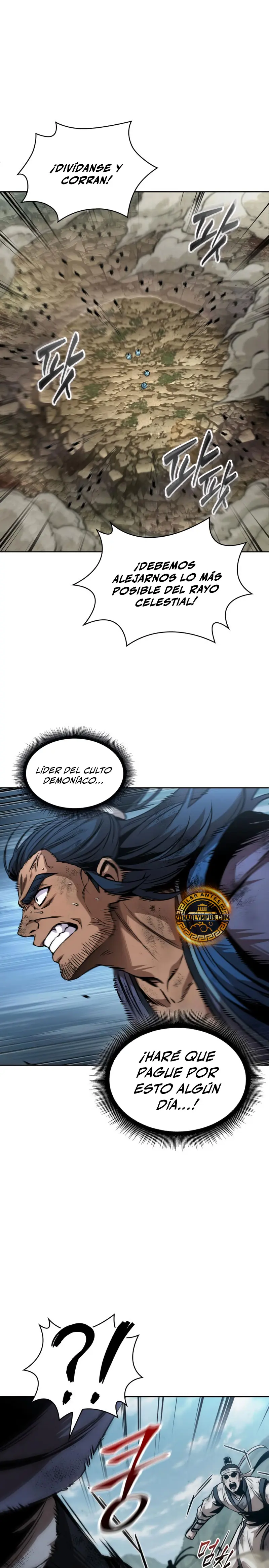 Nano Machine Capitulo 292 página 16