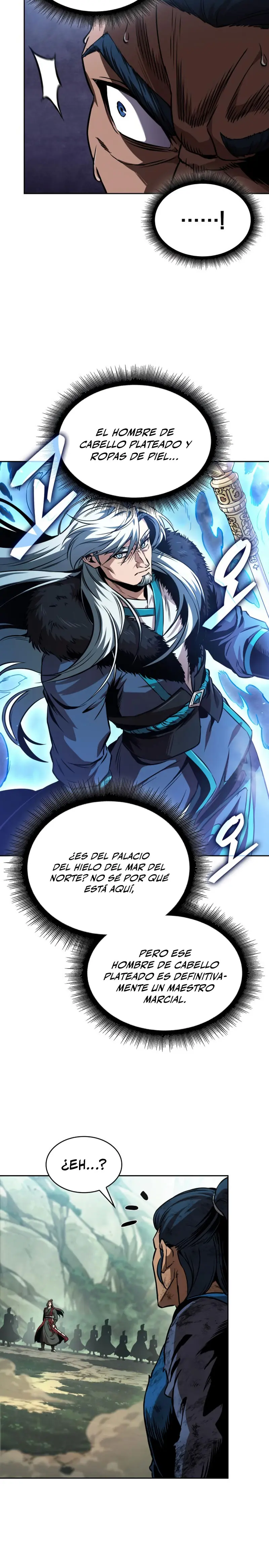 Nano Machine Capitulo 292 página 19