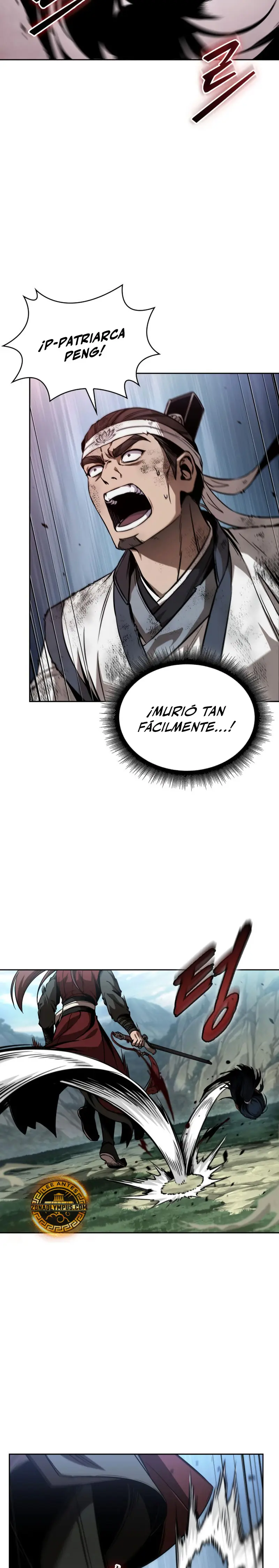 Nano Machine Capitulo 292 página 24