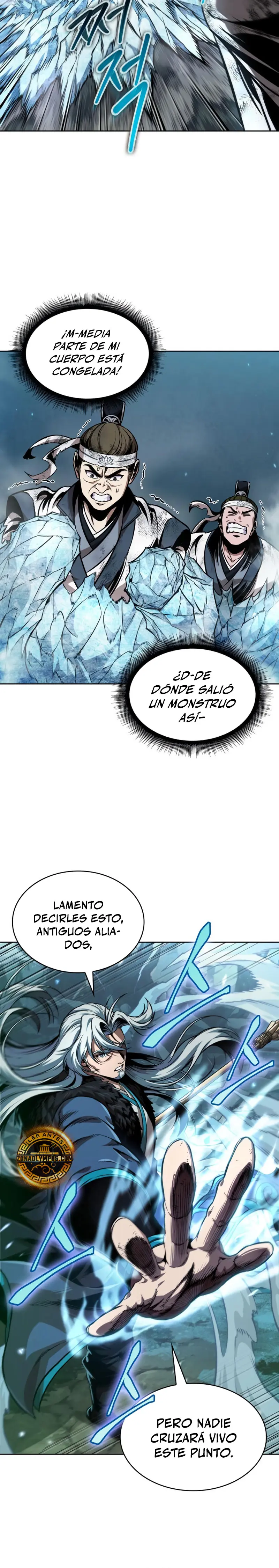 Nano Machine Capitulo 292 página 26