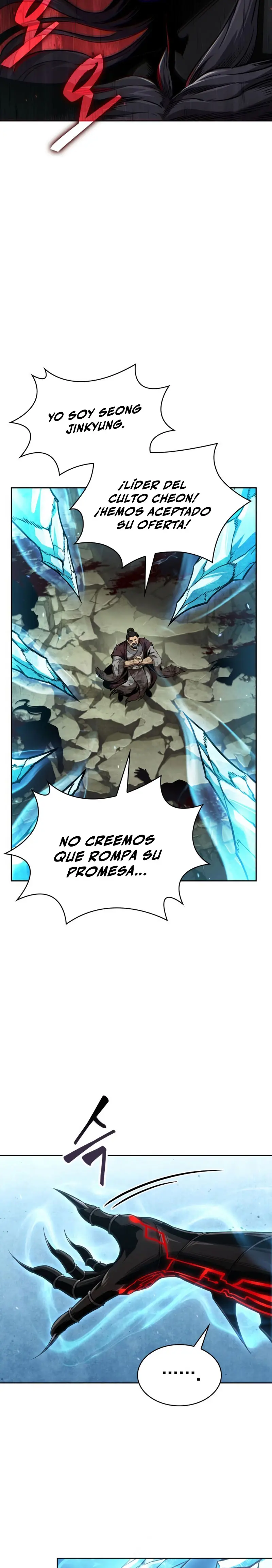 Nano Machine Capitulo 292 página 28