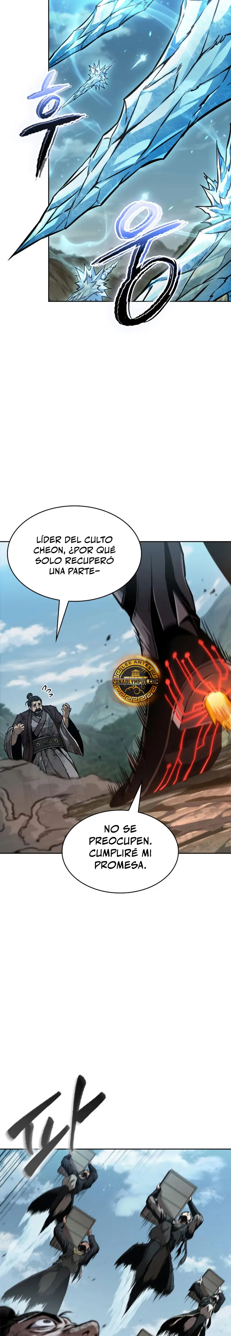 Nano Machine Capitulo 292 página 29