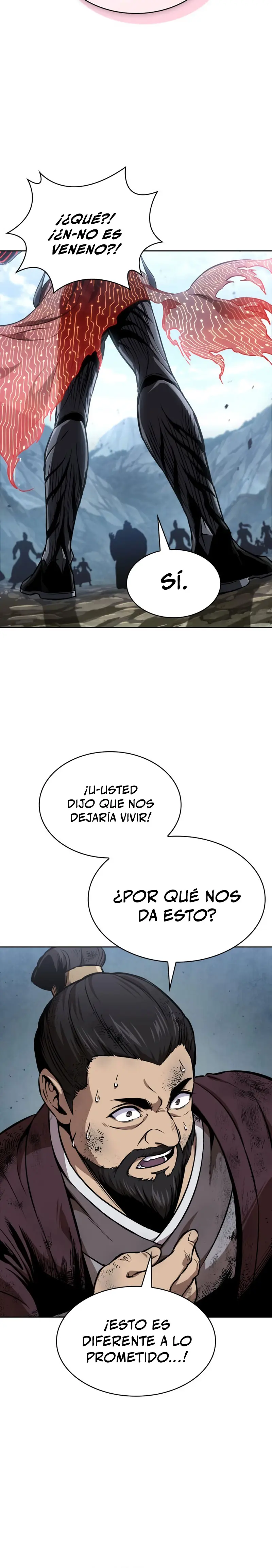 Nano Machine Capitulo 292 página 32