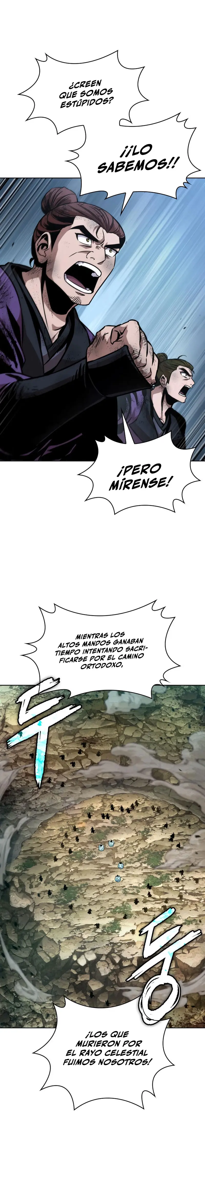 Nano Machine Capitulo 292 página 6