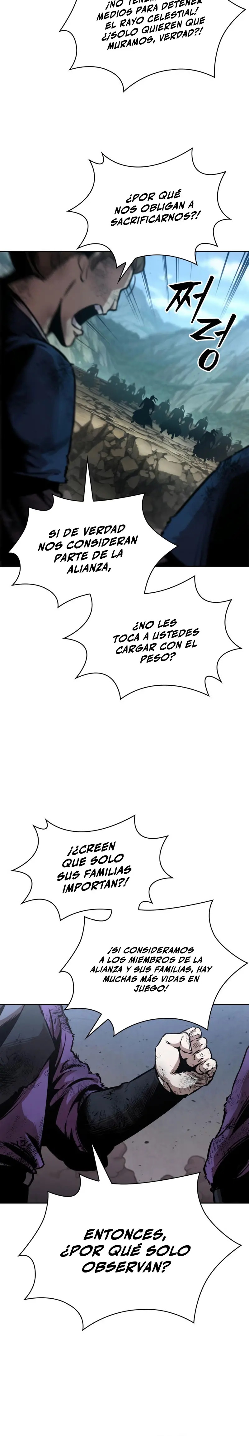 Nano Machine Capitulo 292 página 8