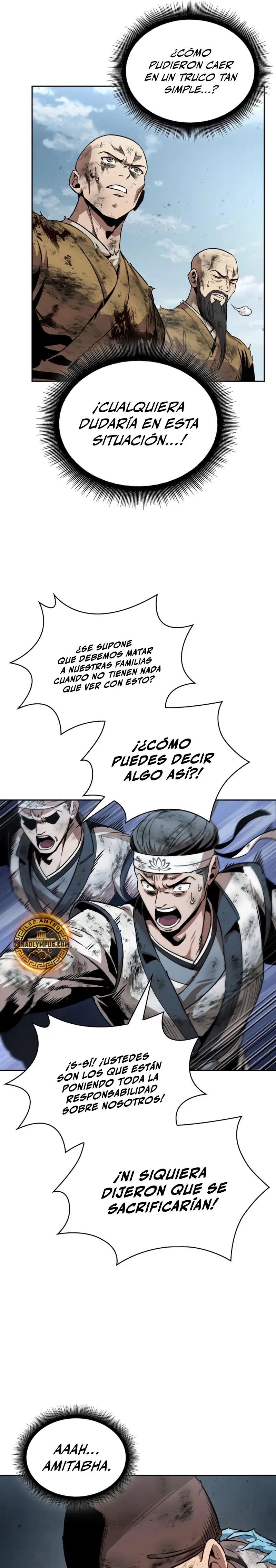 Nano Machine Capitulo 292 página 9