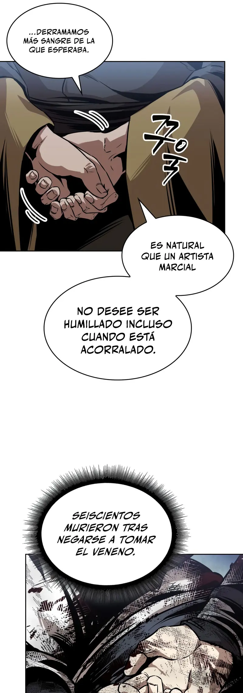 Nano Machine Capitulo 293 página 10