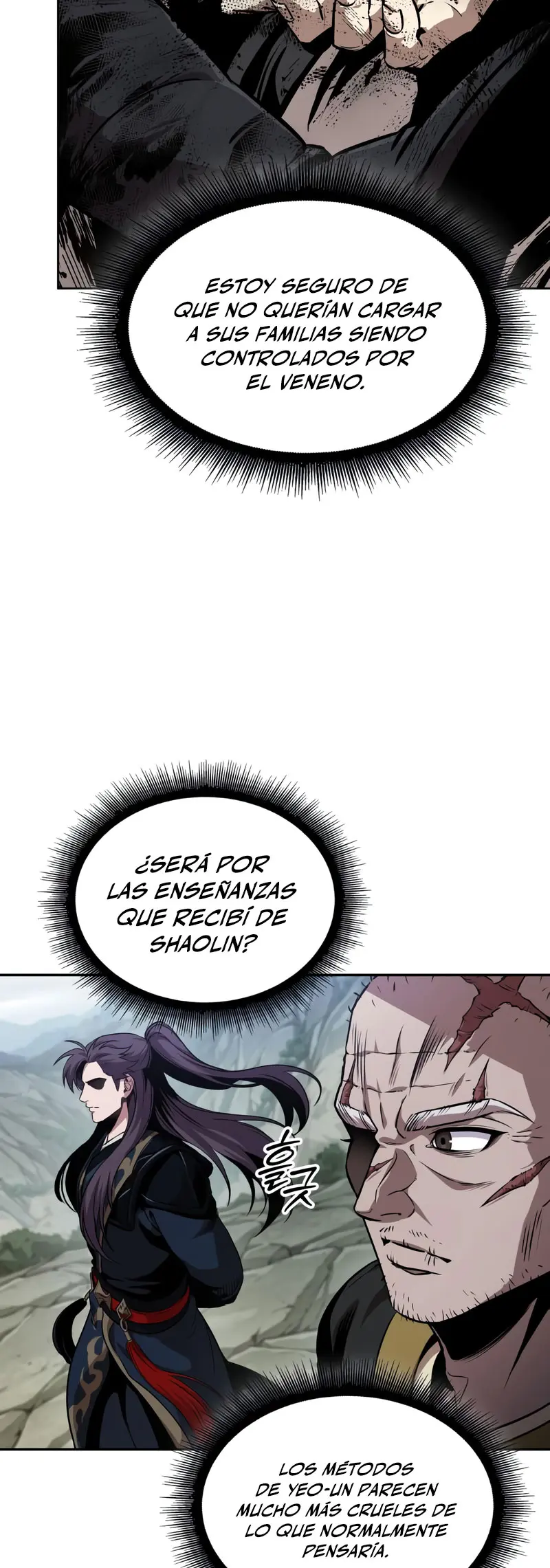 Nano Machine Capitulo 293 página 11