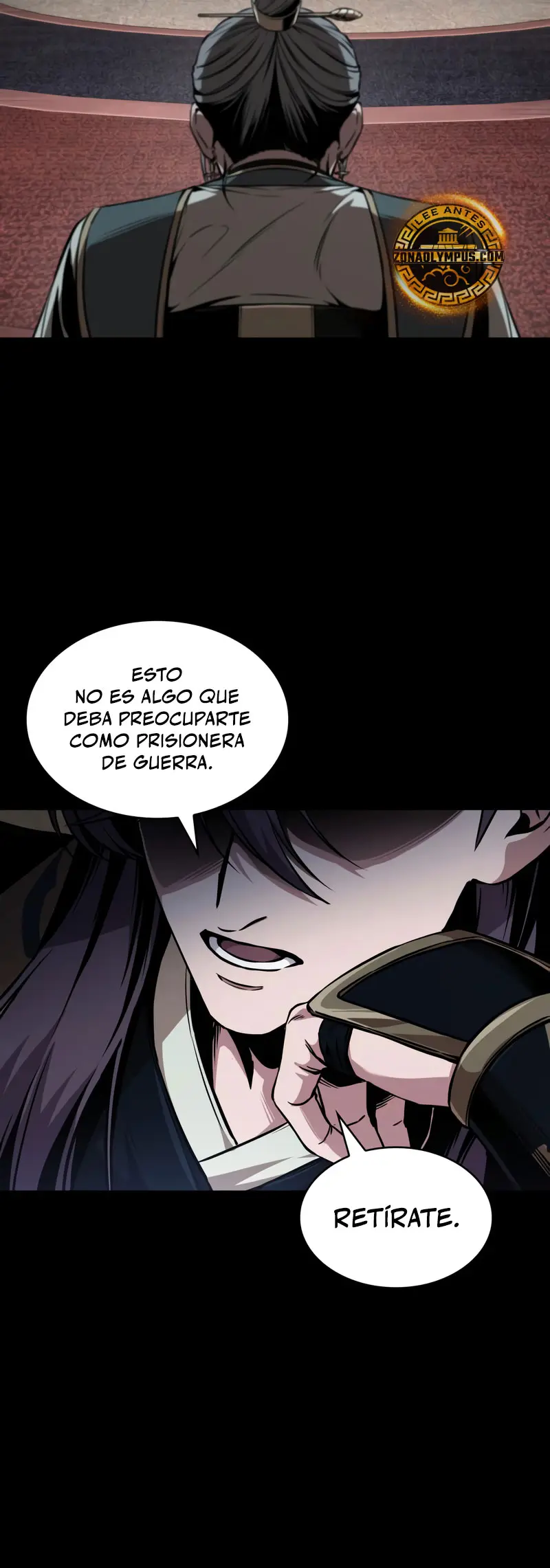 Nano Machine Capitulo 293 página 15