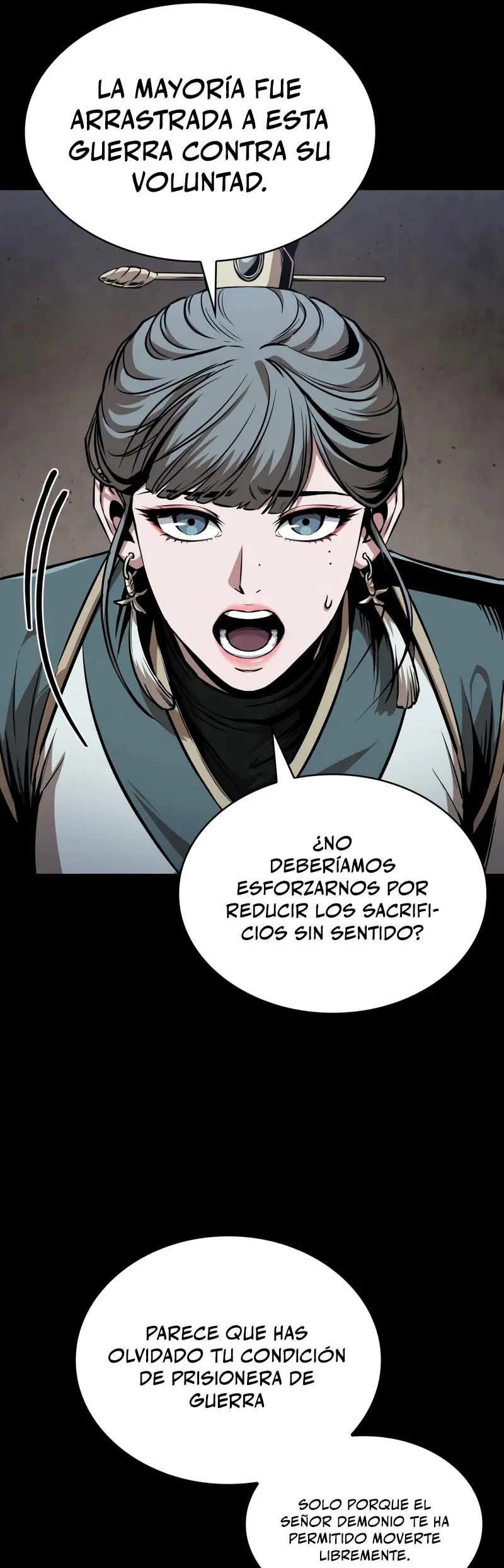 Nano Machine Capitulo 293 página 16