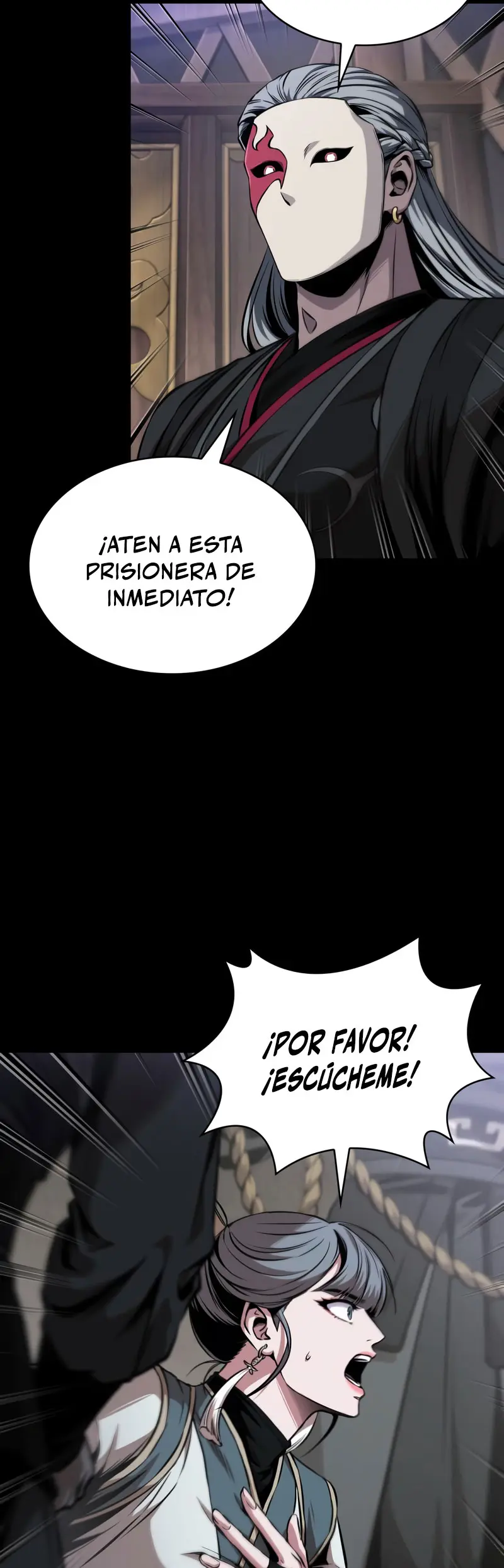 Nano Machine Capitulo 293 página 17