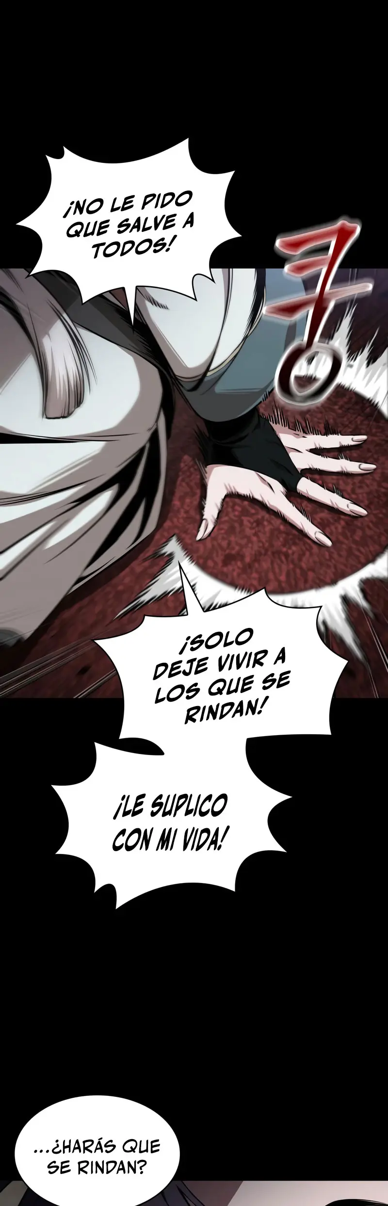 Nano Machine Capitulo 293 página 19