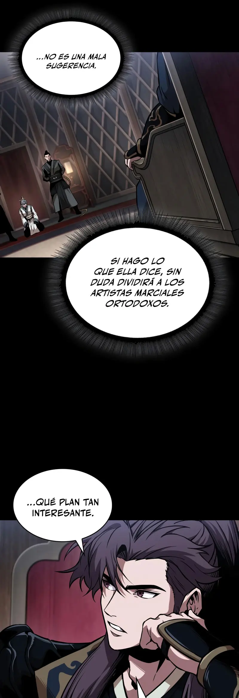 Nano Machine Capitulo 293 página 22