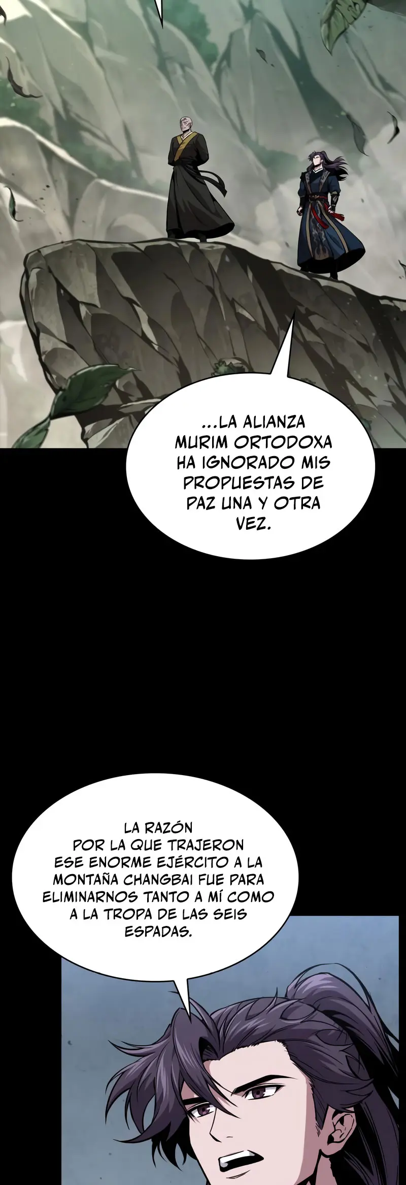 Nano Machine Capitulo 293 página 25