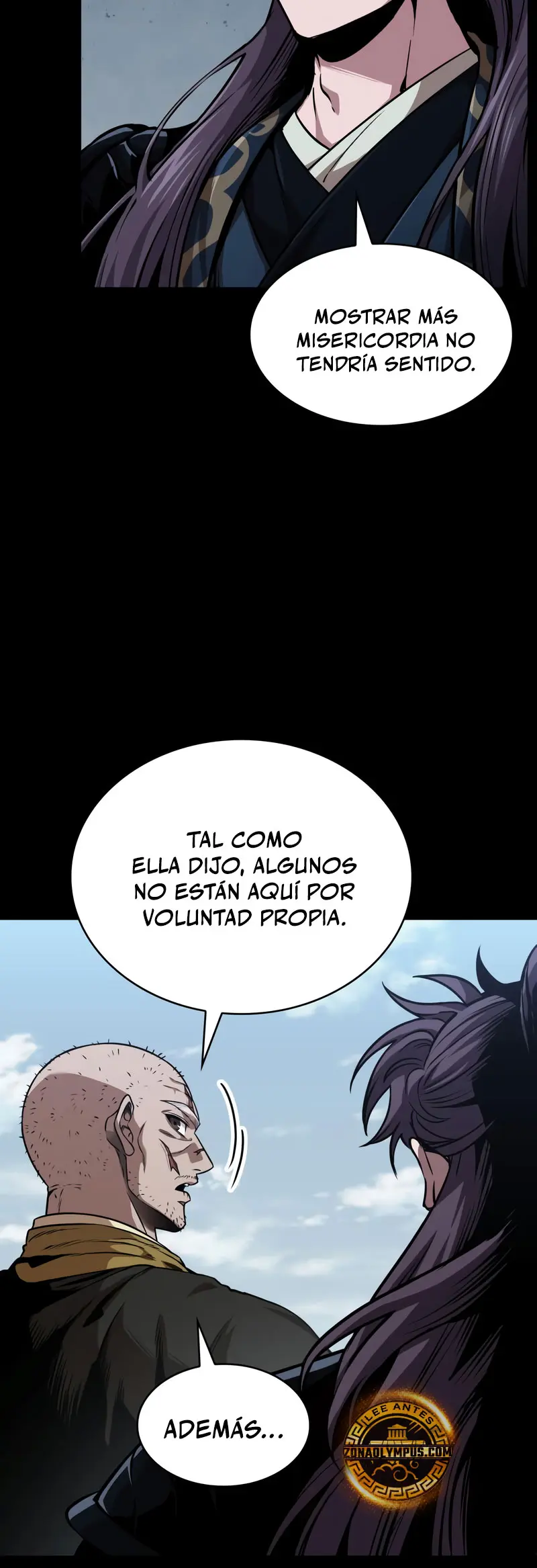 Nano Machine Capitulo 293 página 26