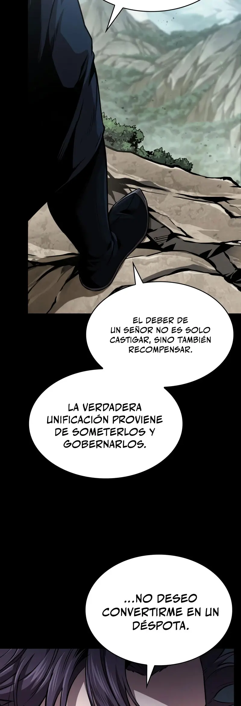 Nano Machine Capitulo 293 página 29