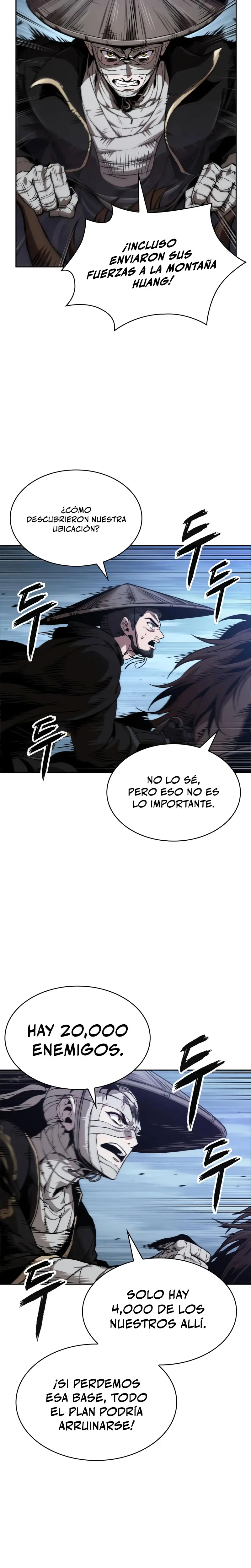 Nano Machine Capitulo 293 página 36