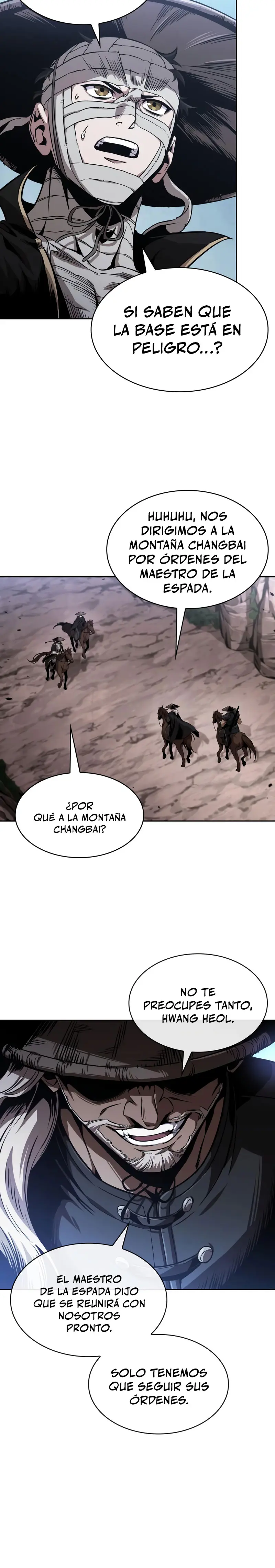 Nano Machine Capitulo 293 página 39