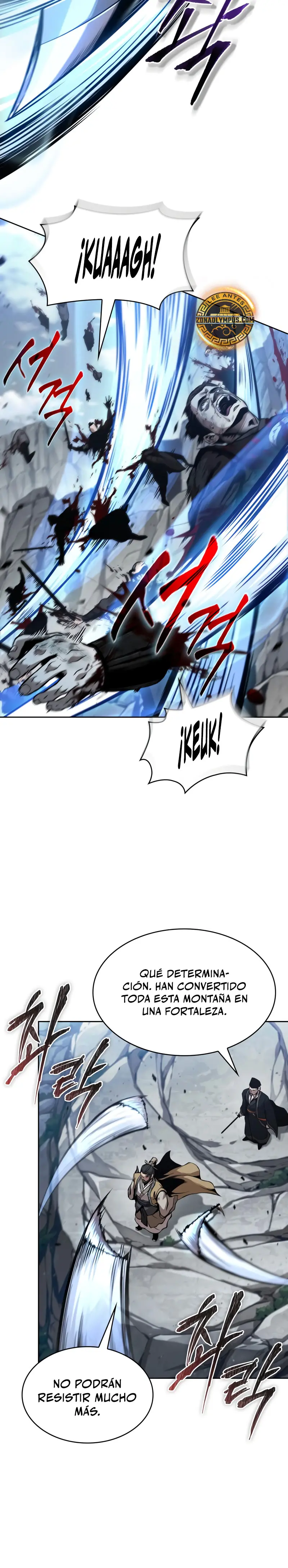 Nano Machine Capitulo 293 página 42