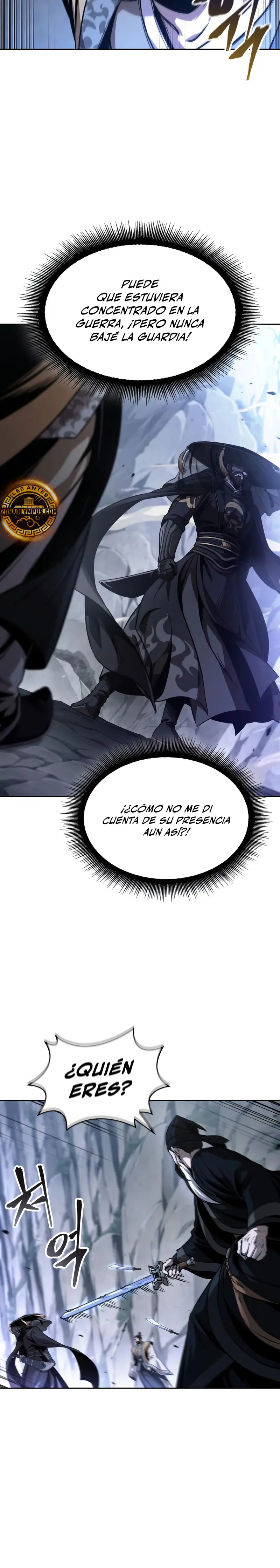 Nano Machine Capitulo 293 página 45