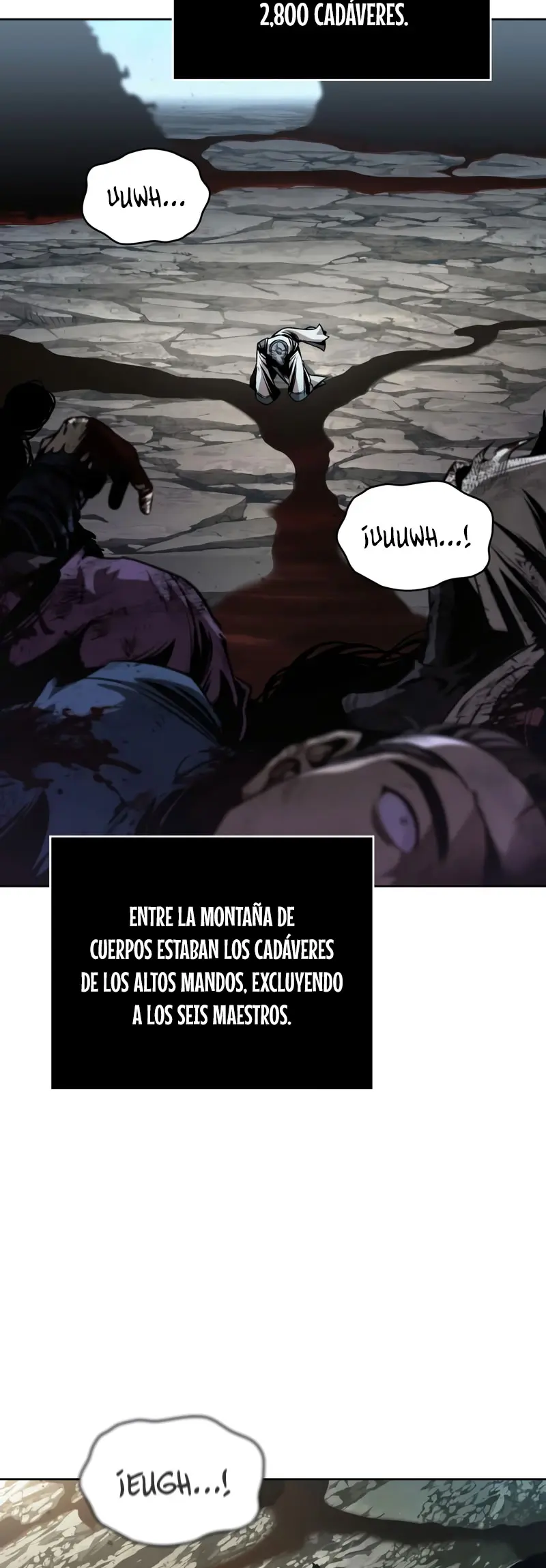 Nano Machine Capitulo 293 página 7