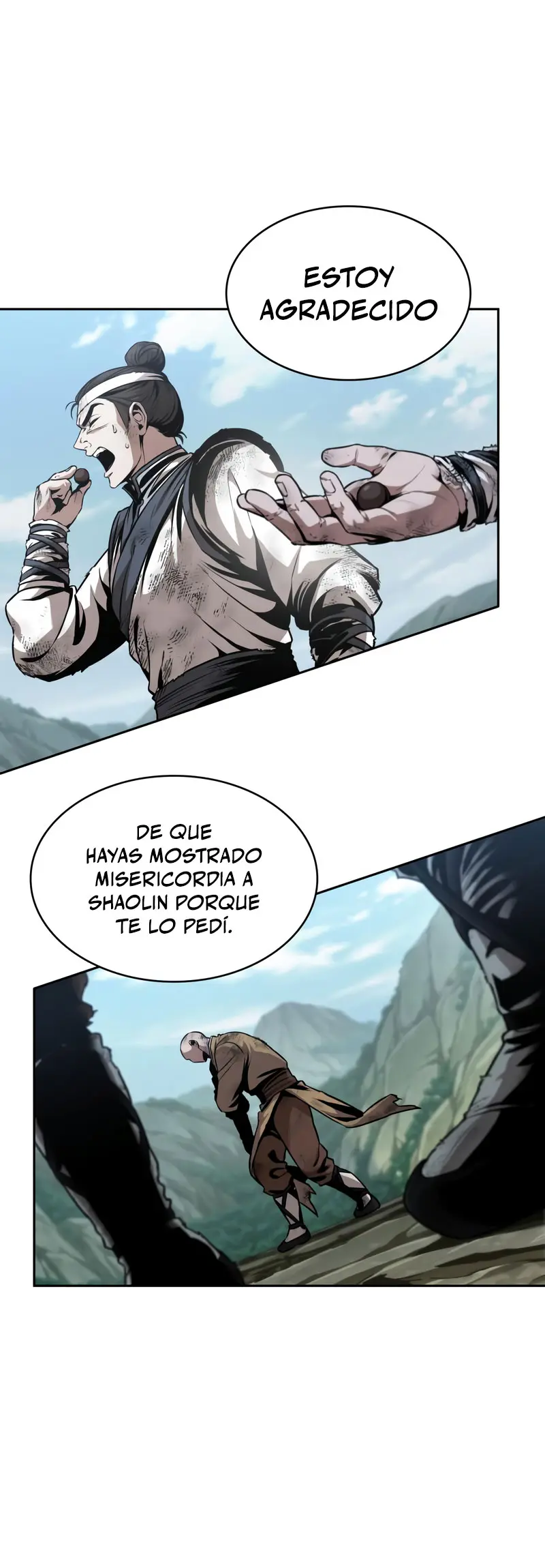 Nano Machine Capitulo 293 página 9