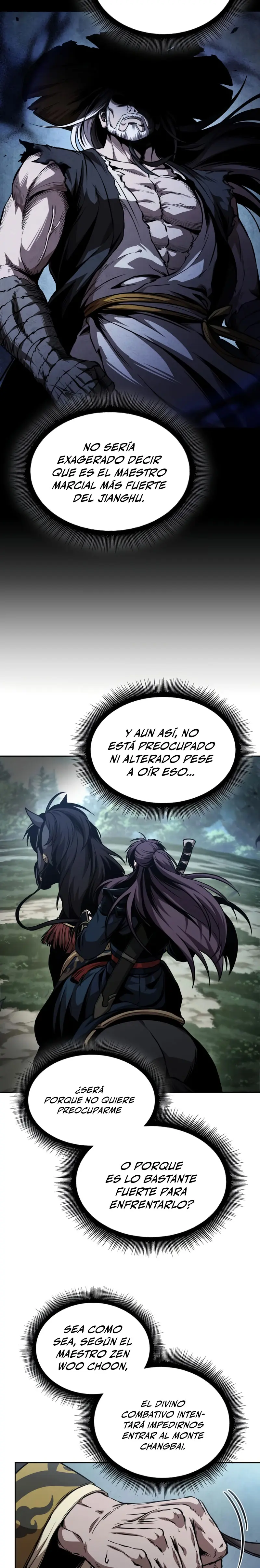 Nano Machine Capitulo 294 página 10