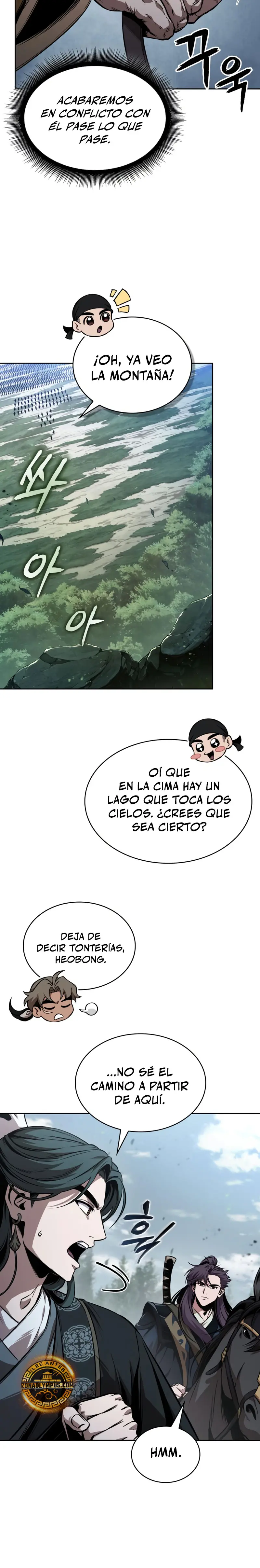 Nano Machine Capitulo 294 página 11