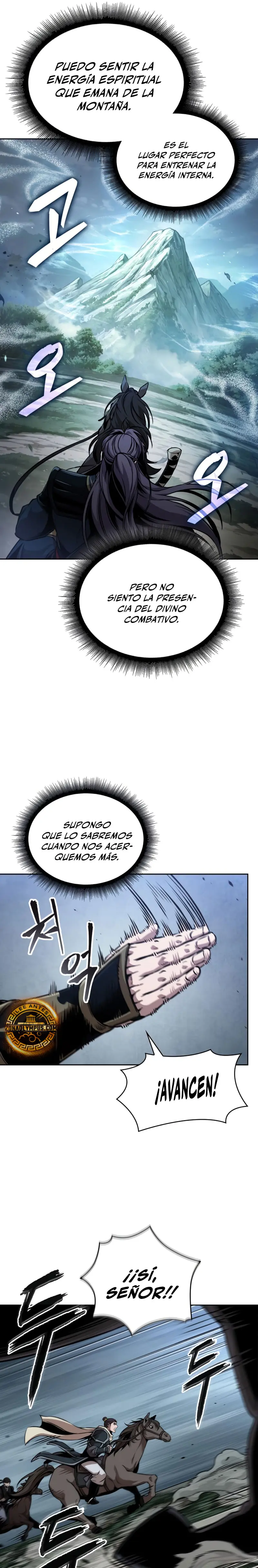 Nano Machine Capitulo 294 página 12