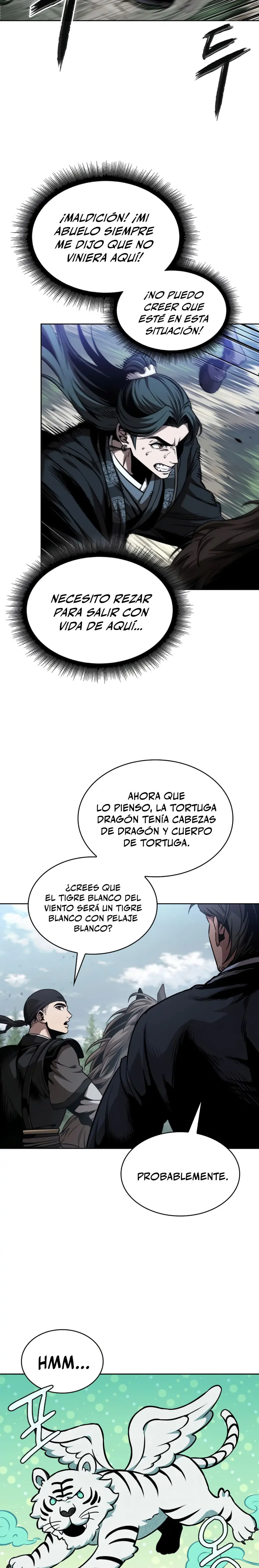 Nano Machine Capitulo 294 página 13