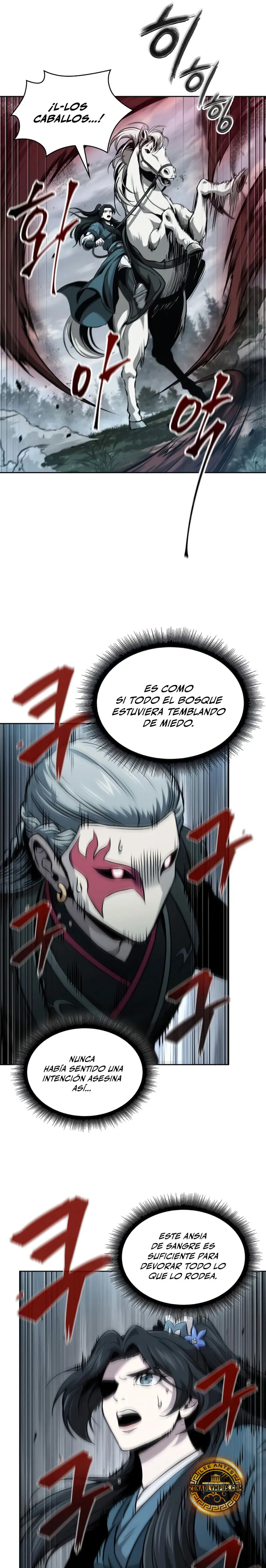 Nano Machine Capitulo 294 página 15
