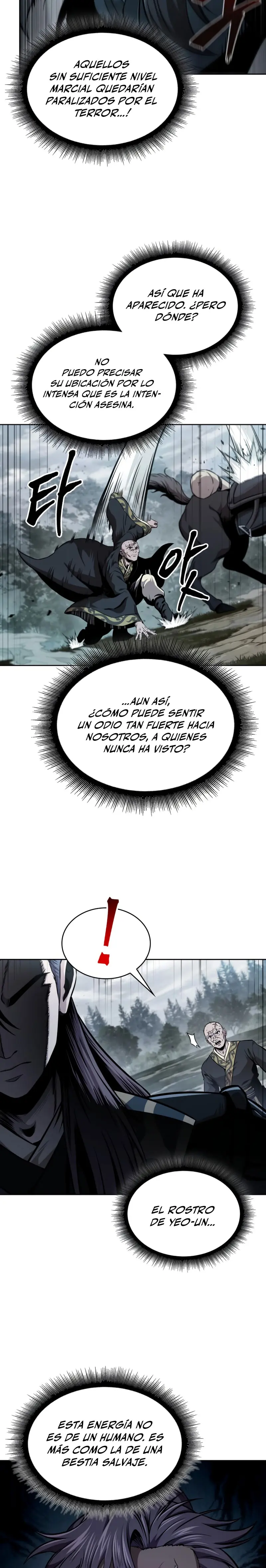 Nano Machine Capitulo 294 página 16