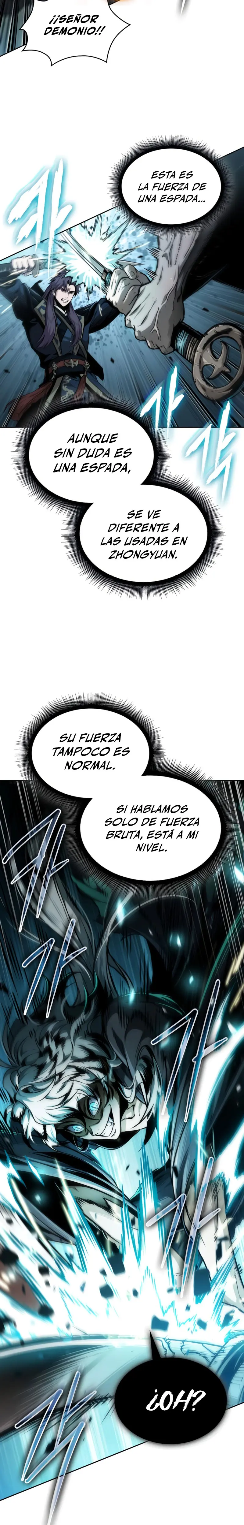 Nano Machine Capitulo 294 página 19