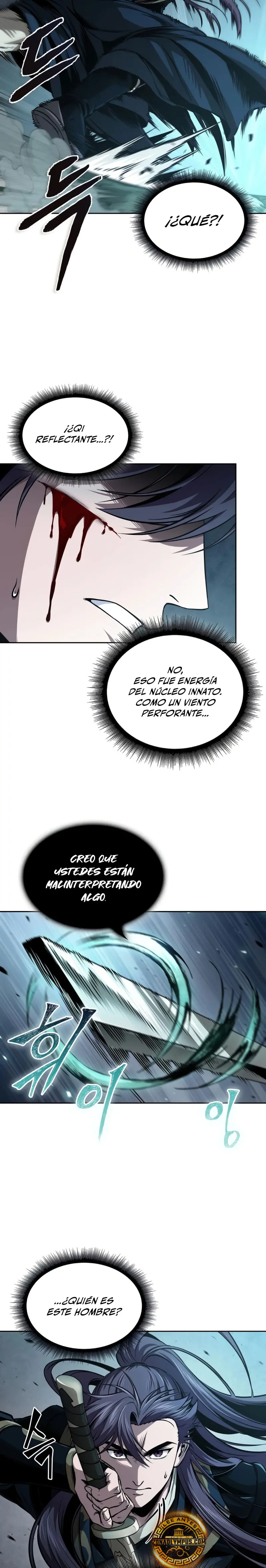 Nano Machine Capitulo 294 página 25