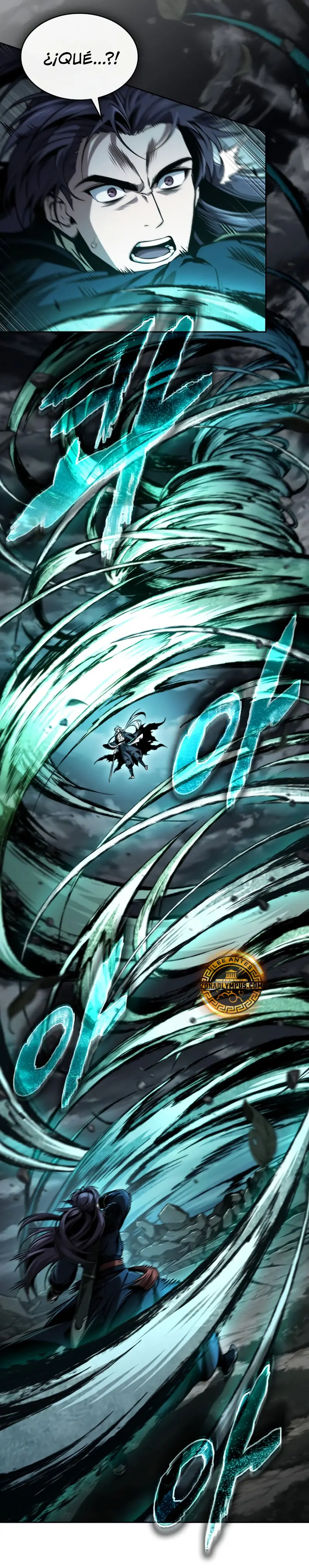 Nano Machine Capitulo 294 página 28