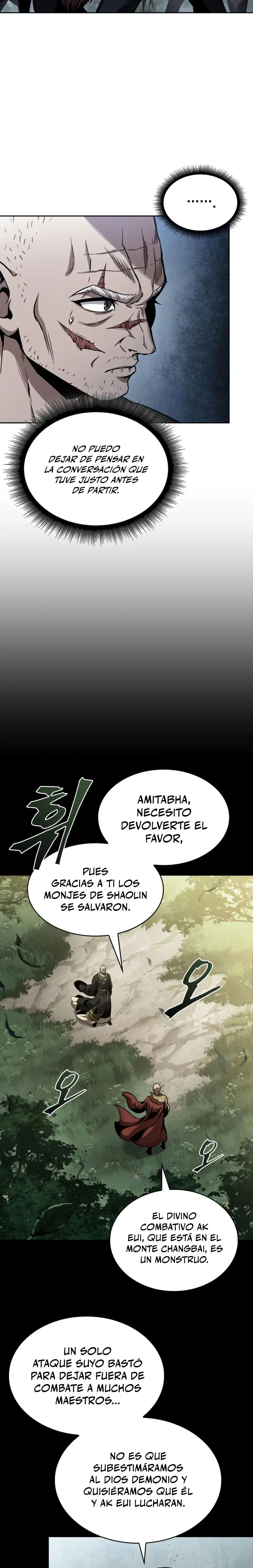 Nano Machine Capitulo 294 página 7