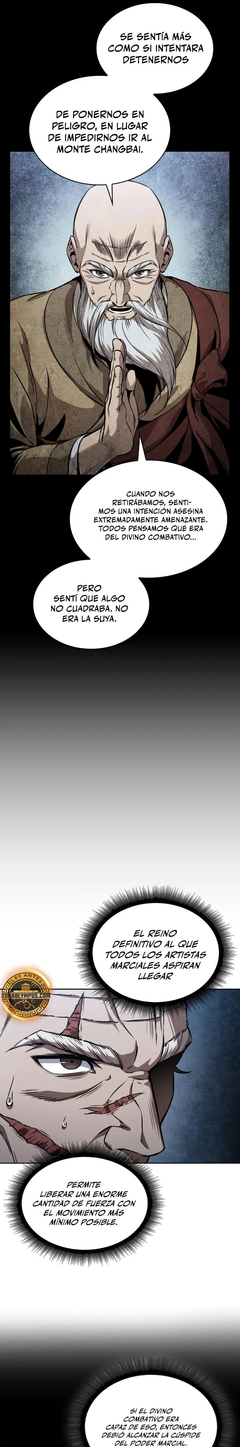 Nano Machine Capitulo 294 página 9