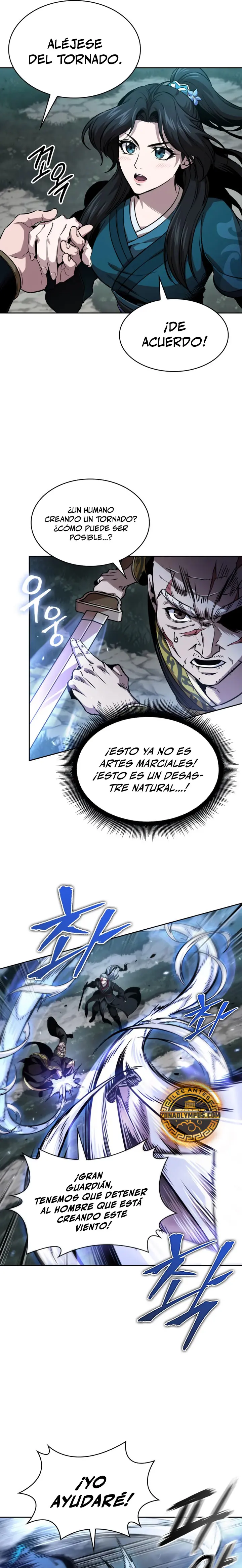 Nano Machine Capitulo 295 página 14