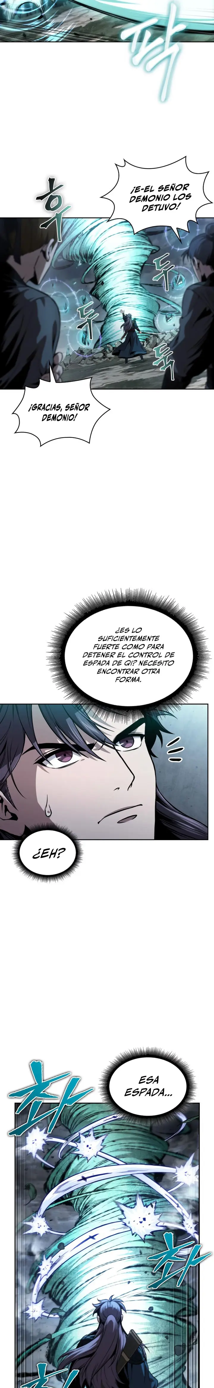 Nano Machine Capitulo 295 página 18