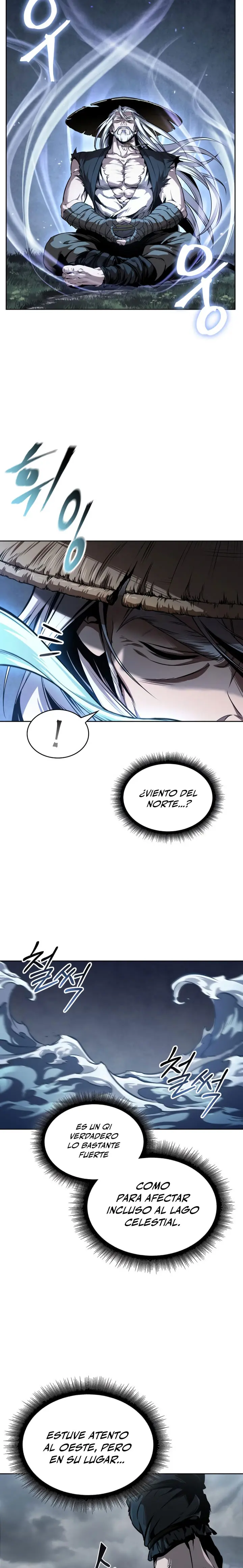 Nano Machine Capitulo 295 página 3