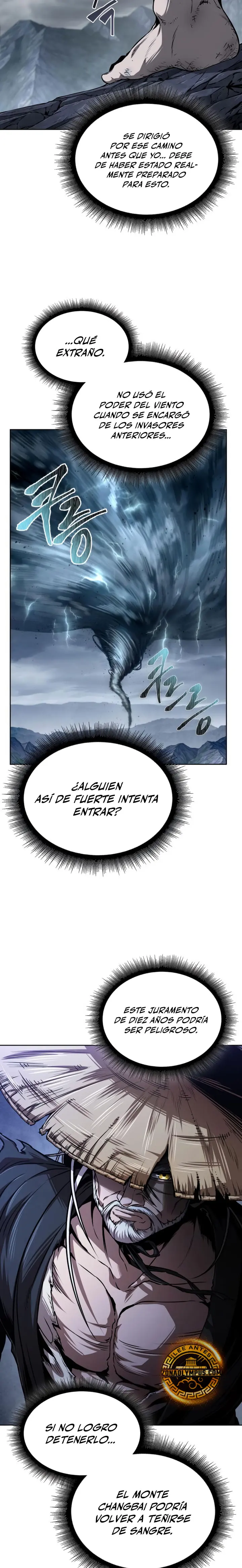 Nano Machine Capitulo 295 página 4