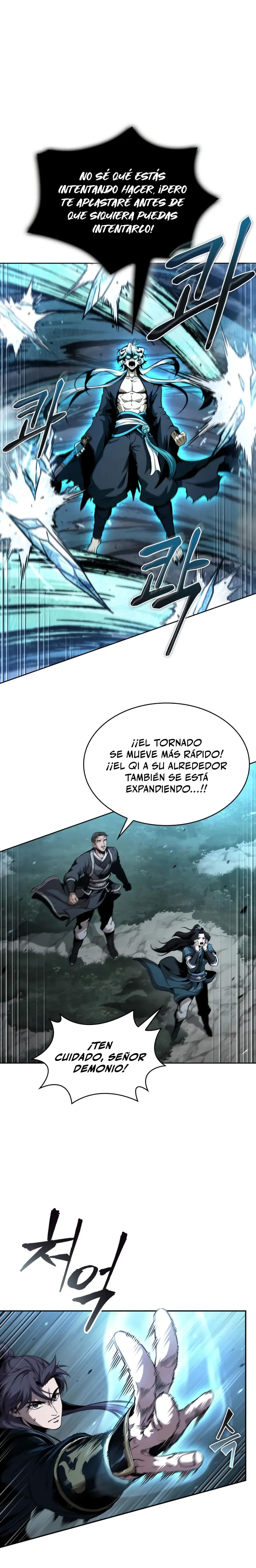 Nano Machine Capitulo 296 página 10