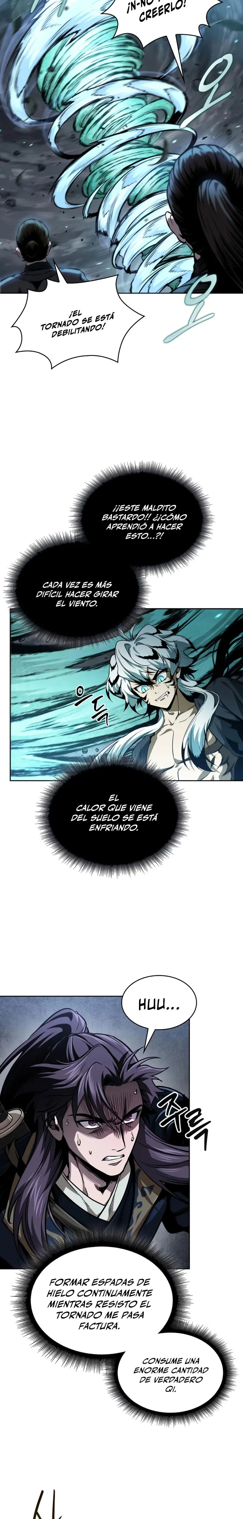 Nano Machine Capitulo 296 página 12